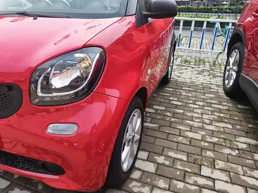 2015 Smart Fortwo 1.0L 52kW Hardtop Dynamic Edition — миниатюра 24