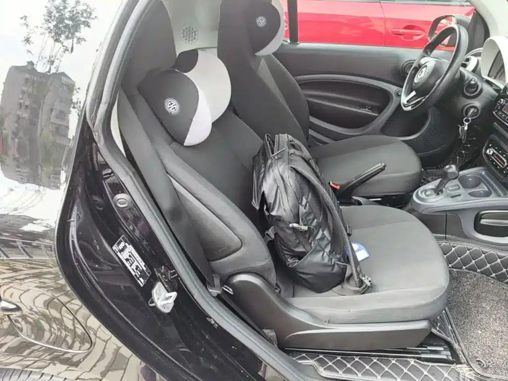 2015 Smart Fortwo 1.0L 52kW Hardtop Dynamic Edition — миниатюра 25