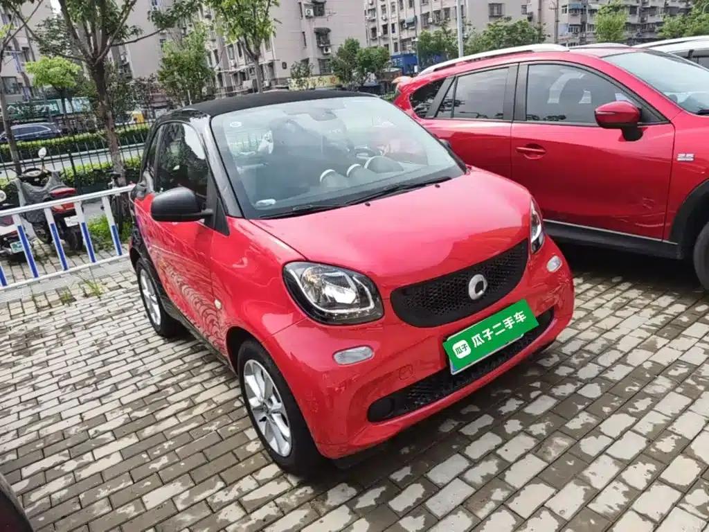 2015 Smart Fortwo 1.0L 52kW Hardtop Dynamic Edition — миниатюра 4