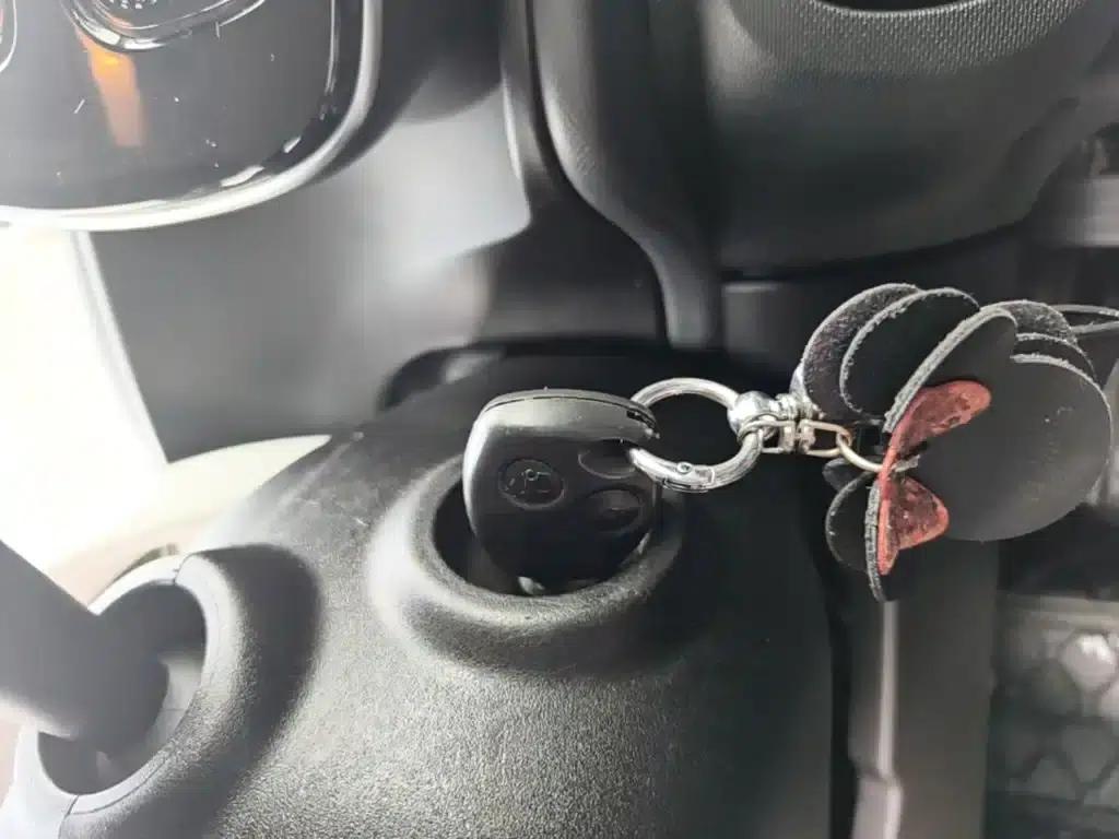 2015 Smart Fortwo 1.0L 52kW Hardtop Dynamic Edition — миниатюра 9