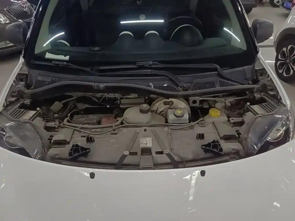 2015 Smart Fortwo 1.0L 52kW Hardtop Dynamic Edition — миниатюра 20
