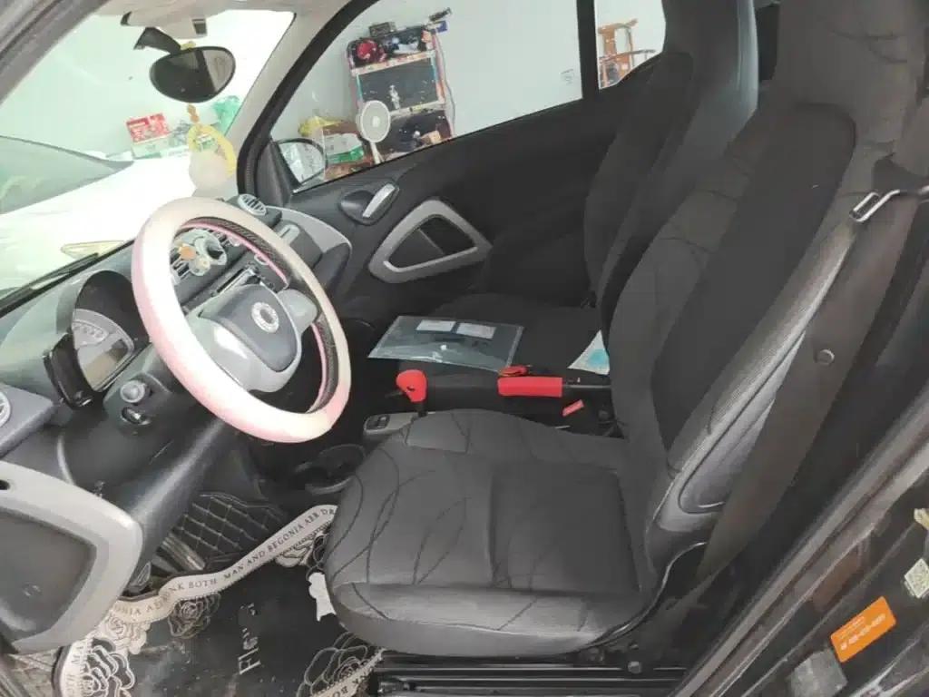 2012 Smart Fortwo 1.0 MHD Hardtop Passion Edition — миниатюра 15