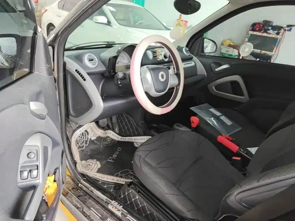 2012 Smart Fortwo 1.0 MHD Hardtop Passion Edition — миниатюра 16