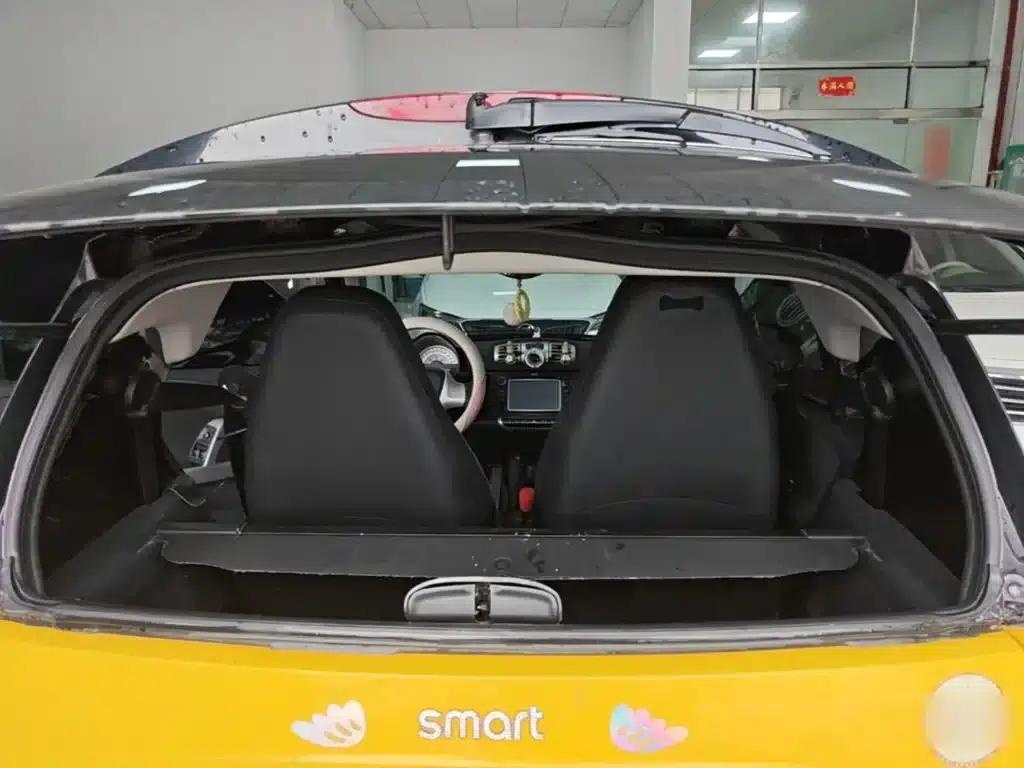 2012 Smart Fortwo 1.0 MHD Hardtop Passion Edition — миниатюра 19
