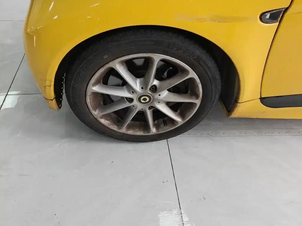 2012 Smart Fortwo 1.0 MHD Hardtop Passion Edition — миниатюра 23