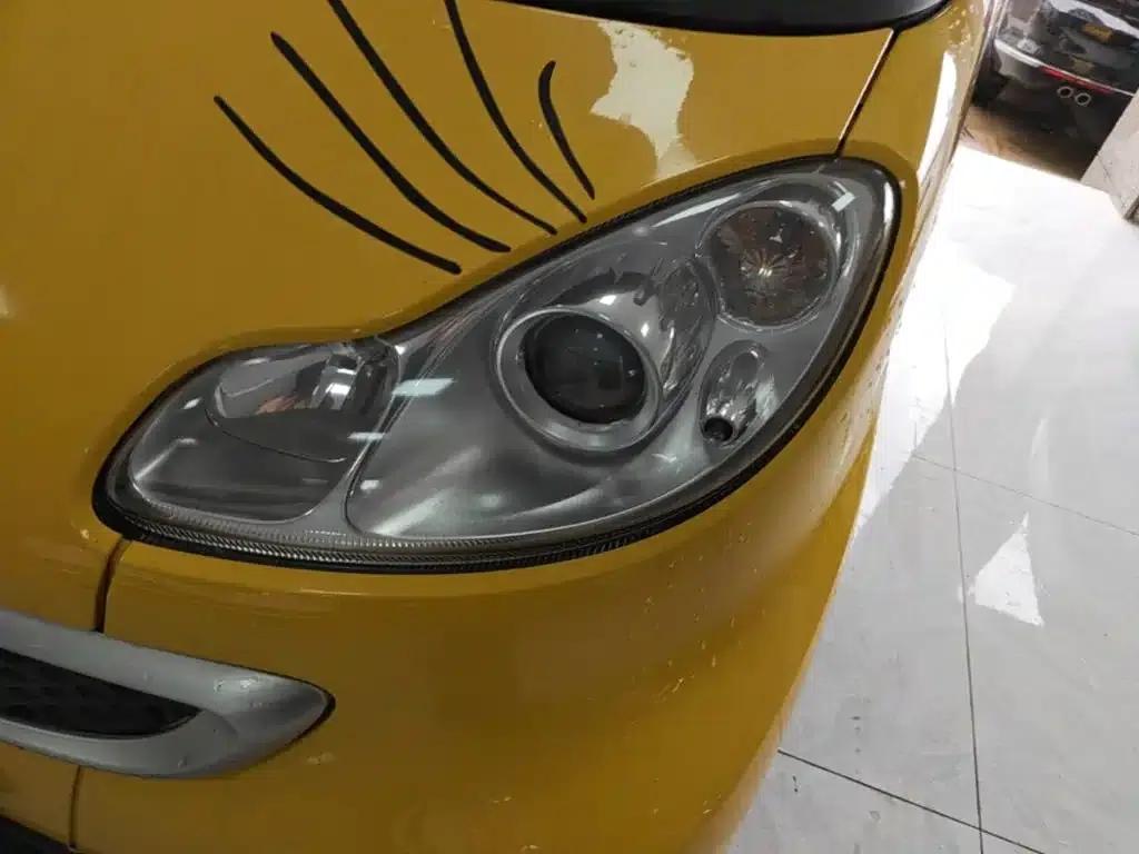 2012 Smart Fortwo 1.0 MHD Hardtop Passion Edition — миниатюра 24