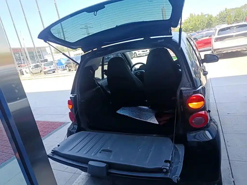 2012 Smart Fortwo 1.0 MHD Hardtop Standard Edition — миниатюра 15