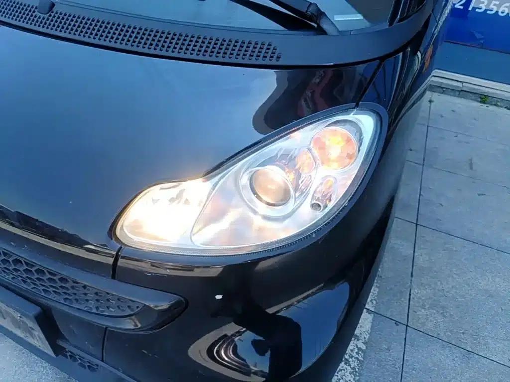 2012 Smart Fortwo 1.0 MHD Hardtop Standard Edition — миниатюра 18