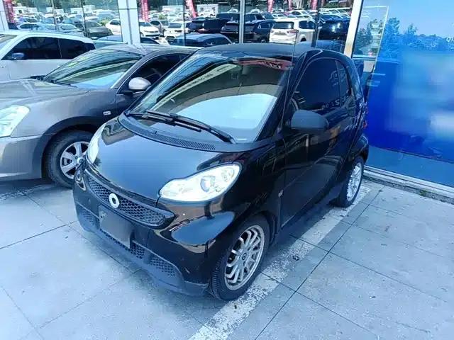 2012 Smart Fortwo 1.0 MHD Hardtop Standard Edition