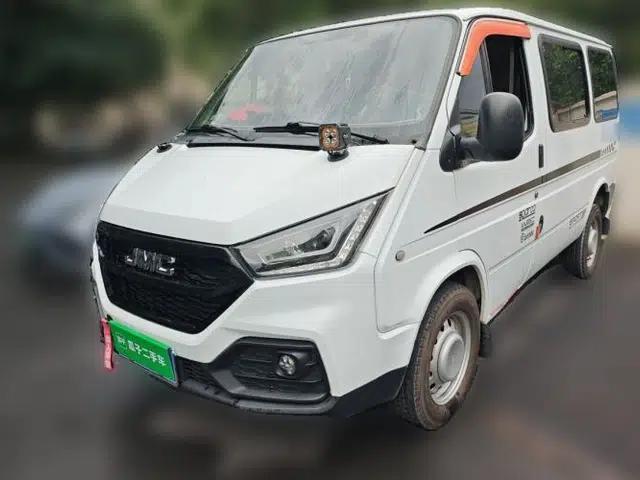 JMC Transit JMC Teshun 2.8T Short-轴 Low-roof 6-seater (Diesel)