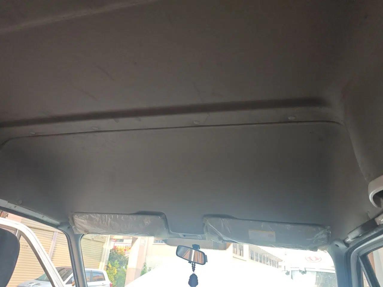 JMC Transit 2021 2.8T Space King Standard Version Short Wheelbase Mid-Height Roof 6-Seater Diesel Euro VI JX493 — миниатюра 18