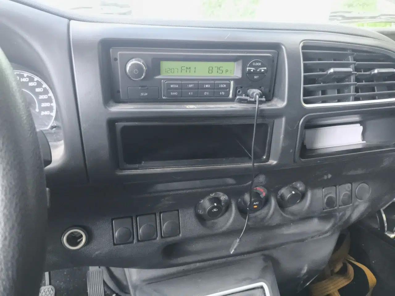 JMC Transit JMC Teshun 2021, 2.8T, 6 seats, diesel, manual transmission, China VI emission standard — миниатюра 13