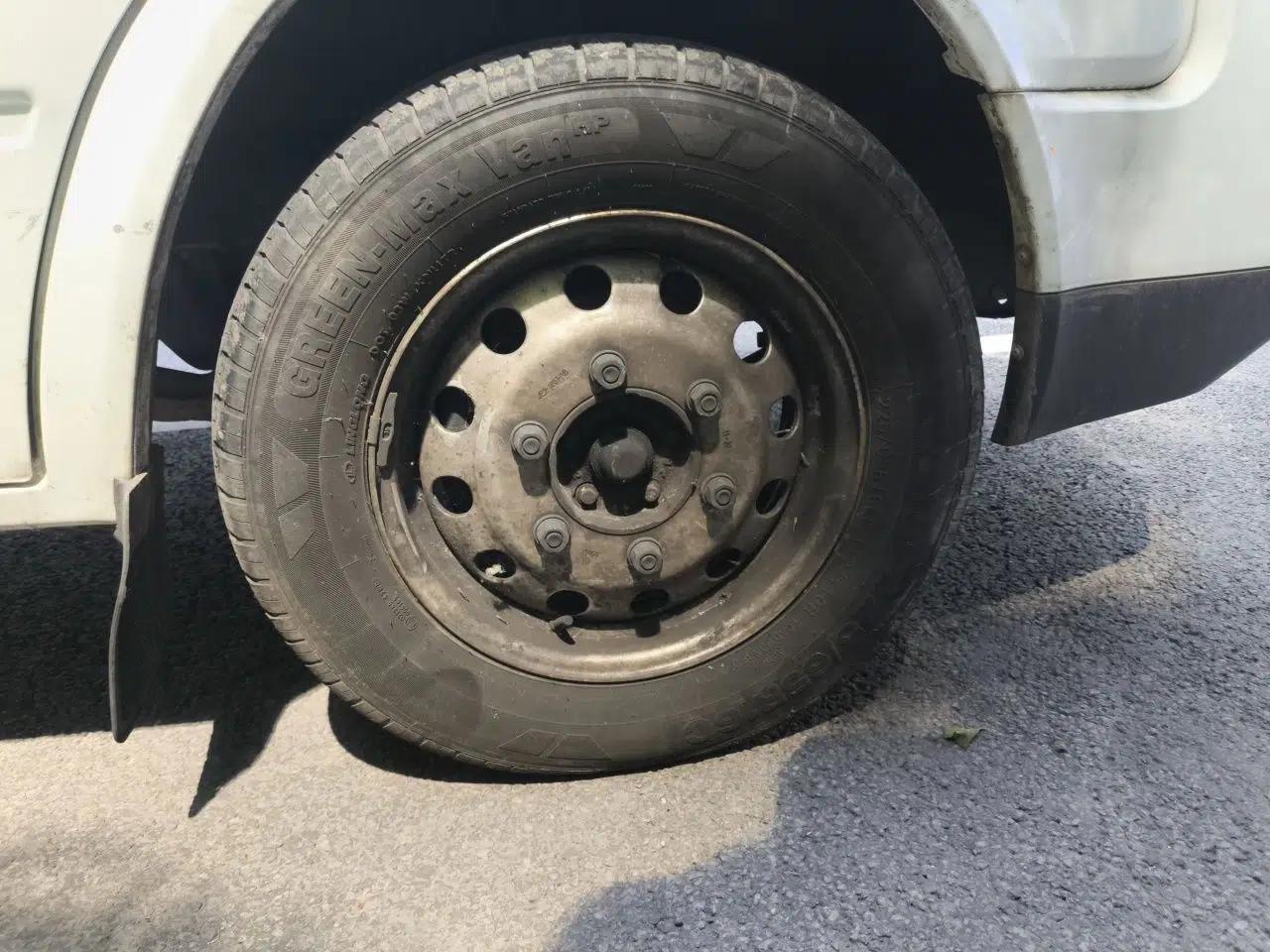 JMC Transit JMC Teshun 2021, 2.8T, 6 seats, diesel, manual transmission, China VI emission standard — миниатюра 8