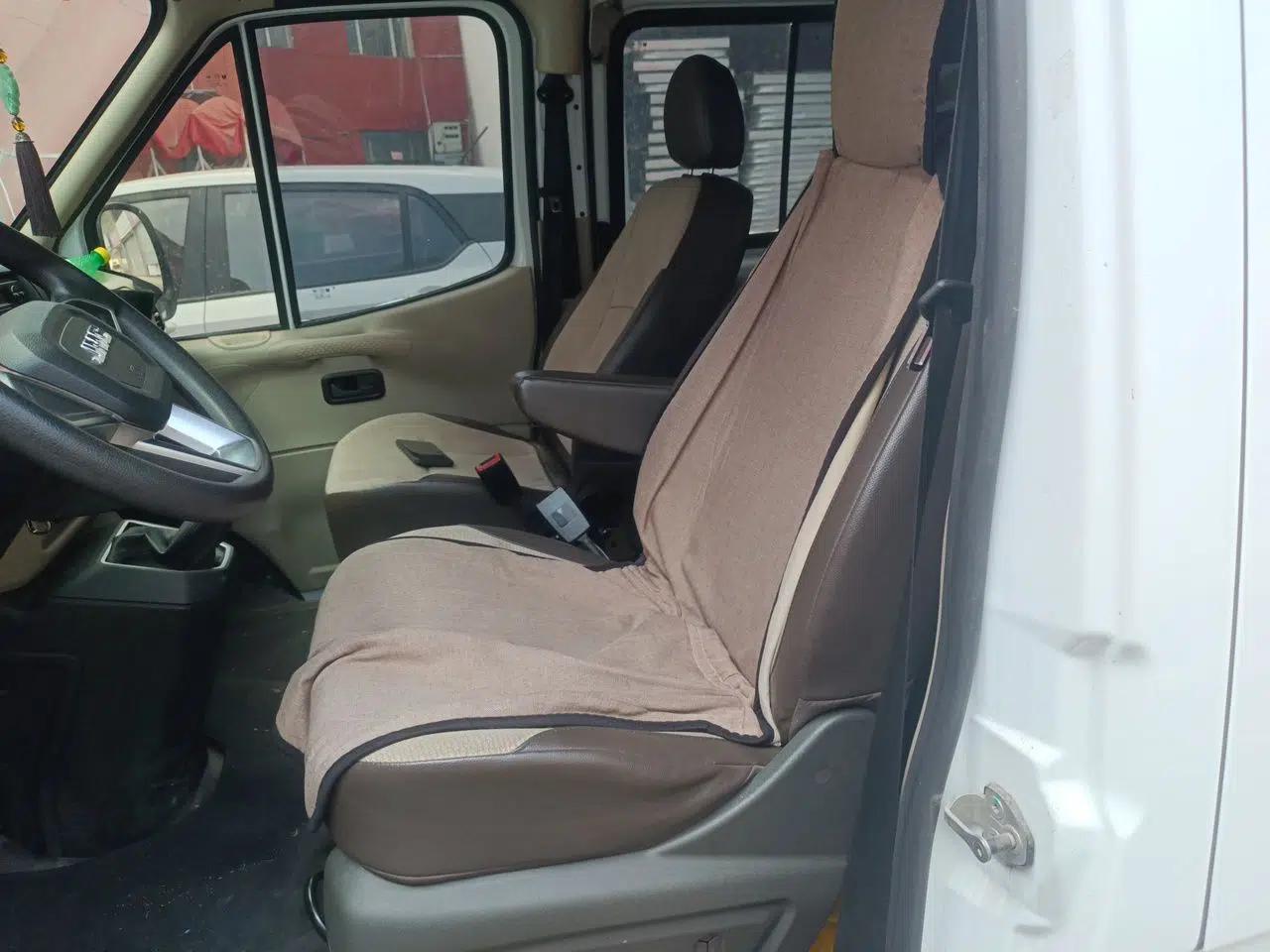 JMC Transit 2020 2.8T Business-Grade Long Wheelbase Mid-Roof 9-Seater China VI JX493 — миниатюра 15