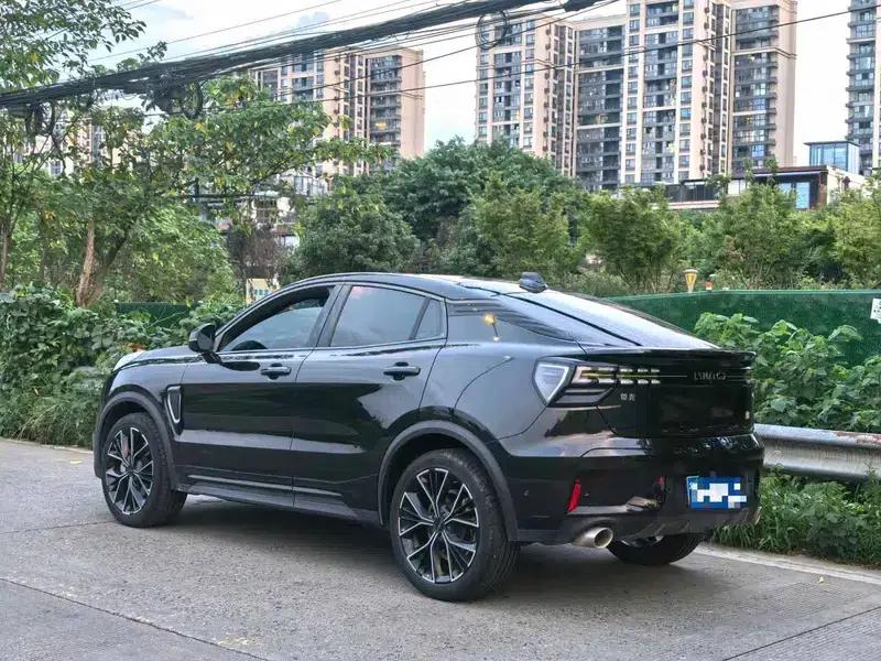 Lynk & Co 05 2023 2.0TD Two-Wheel Drive Pro — миниатюра 4