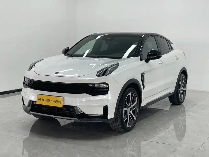 Lynk & Co 05 2022 2.0TD AWD Halo — миниатюра 1