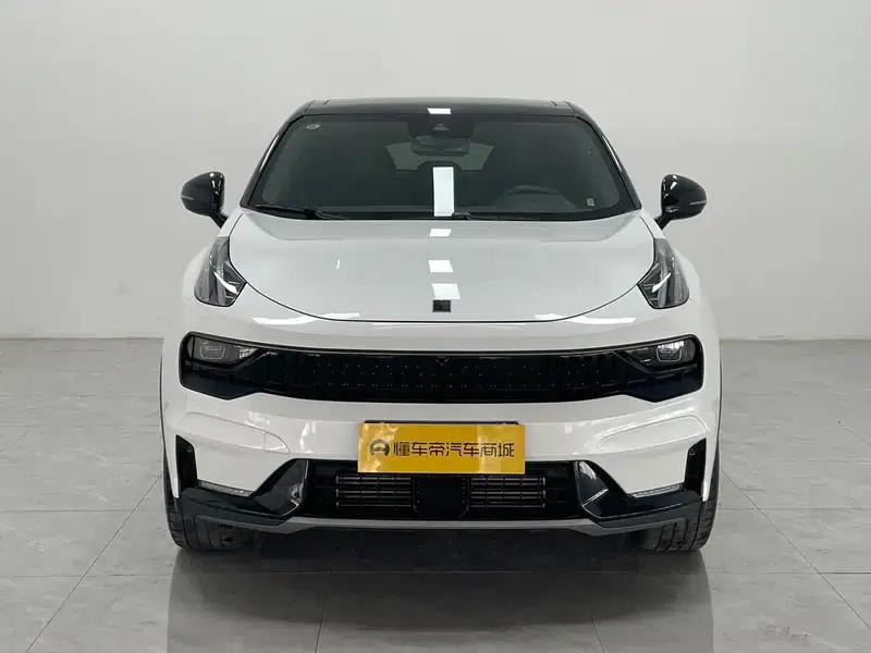 Lynk & Co 05 2022 2.0TD AWD Halo — миниатюра 2