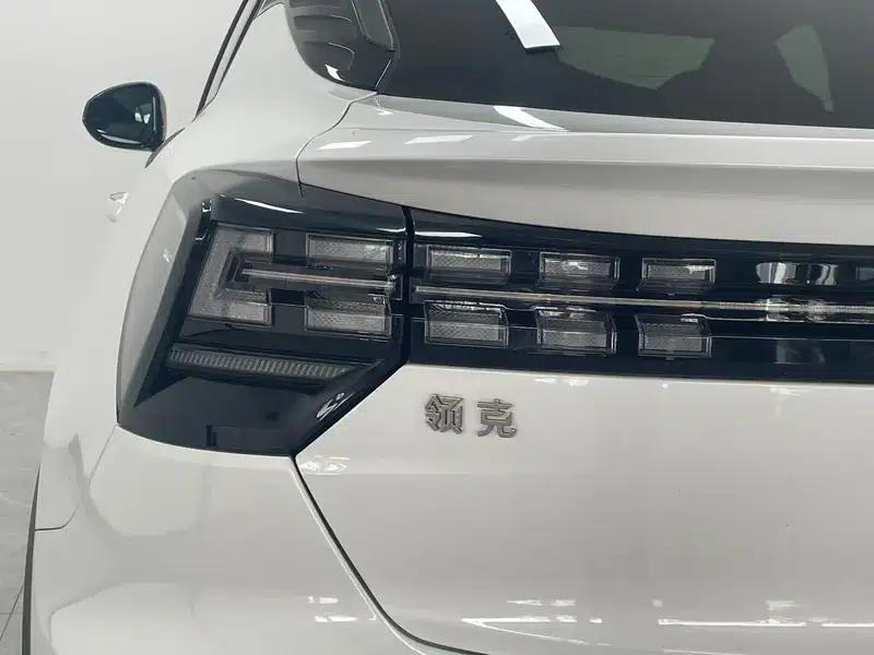 Lynk & Co 05 2022 2.0TD AWD Halo — миниатюра 13