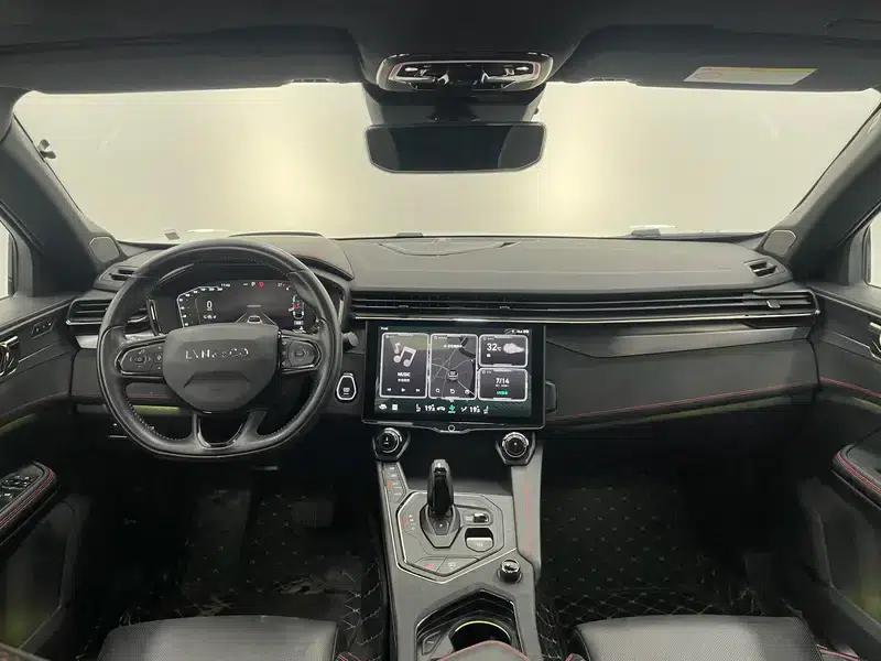 Lynk & Co 05 2022 2.0TD AWD Halo — миниатюра 14