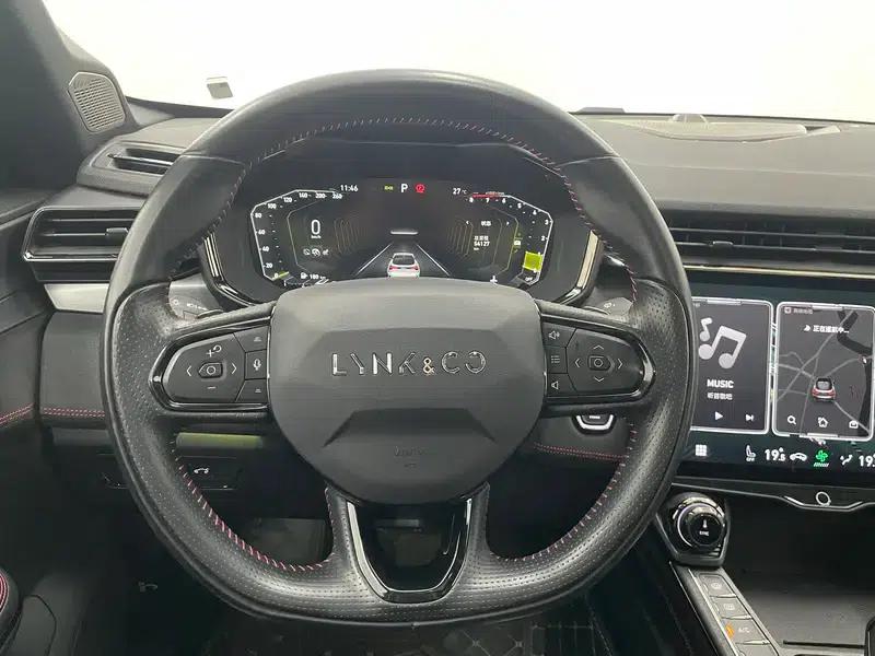 Lynk & Co 05 2022 2.0TD AWD Halo — миниатюра 16