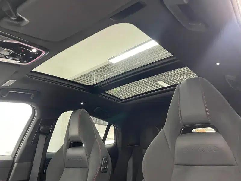 Lynk & Co 05 2022 2.0TD AWD Halo — миниатюра 19