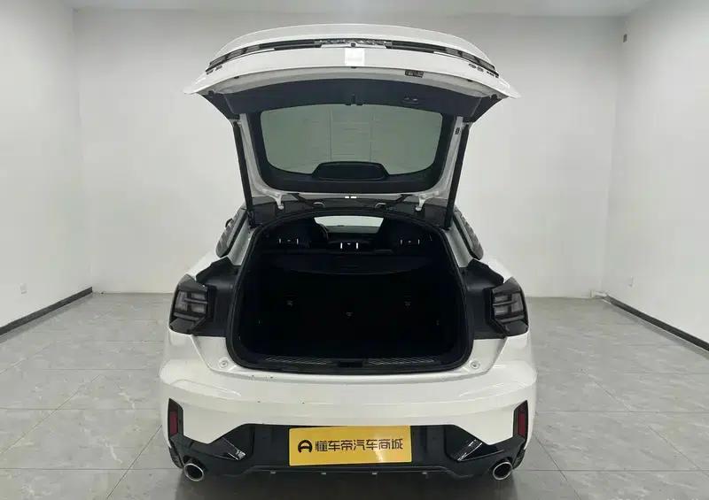 Lynk & Co 05 2022 2.0TD AWD Halo — миниатюра 20