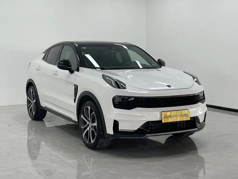 Lynk & Co 05 2022 2.0TD AWD Halo — миниатюра 3