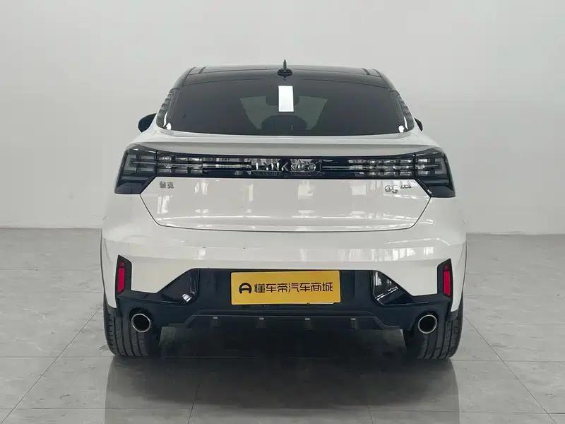 Lynk & Co 05 2022 2.0TD AWD Halo — миниатюра 6