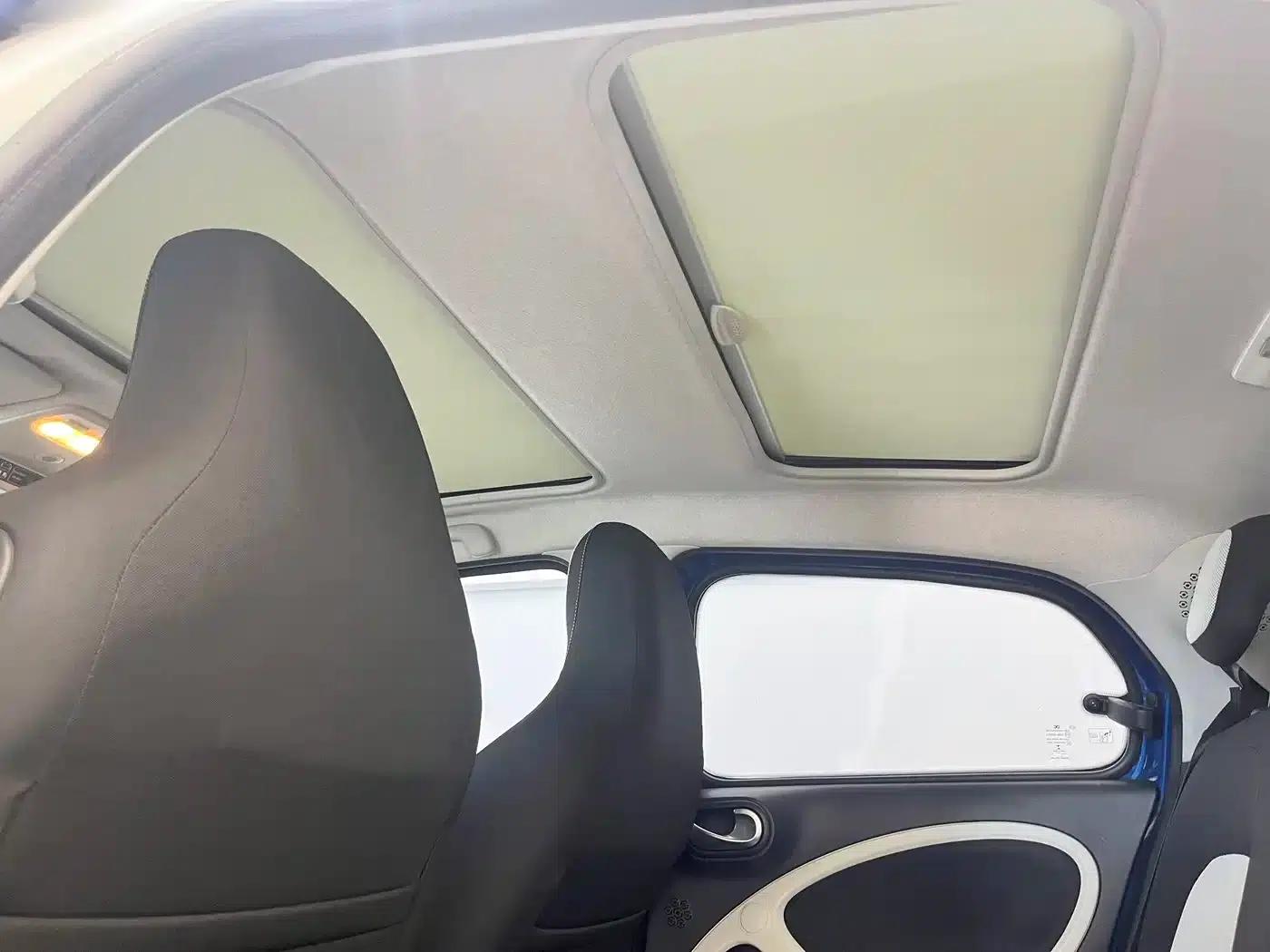 2016 Smart Forfour 1.0L 52kW Passion Edition — миниатюра 15