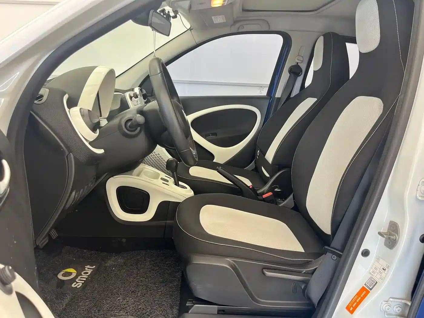 2016 Smart Forfour 1.0L 52kW Passion Edition — миниатюра 10