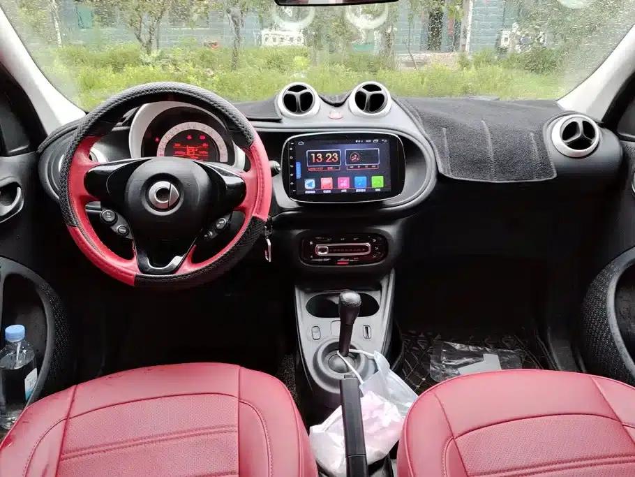 2018 Smart Forfour 1.0L 52kW Dynamic Edition — миниатюра 12