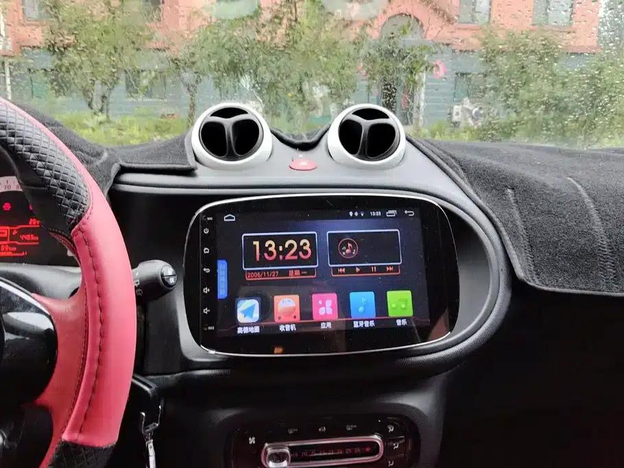 2018 Smart Forfour 1.0L 52kW Dynamic Edition — миниатюра 13