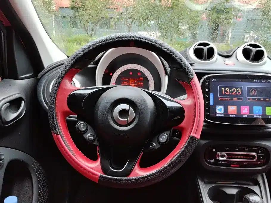 2018 Smart Forfour 1.0L 52kW Dynamic Edition — миниатюра 15