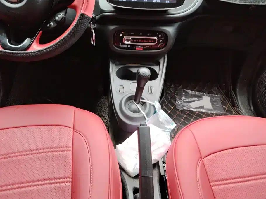 2018 Smart Forfour 1.0L 52kW Dynamic Edition — миниатюра 16