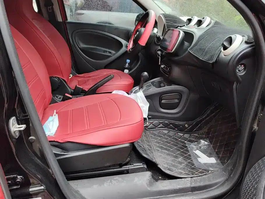 2018 Smart Forfour 1.0L 52kW Dynamic Edition — миниатюра 8