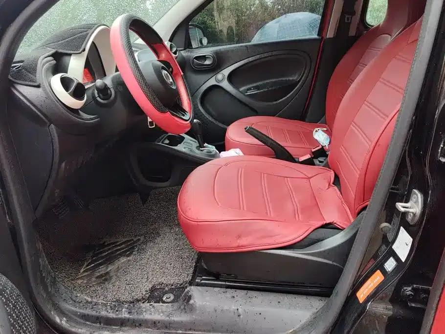 2018 Smart Forfour 1.0L 52kW Dynamic Edition — миниатюра 9