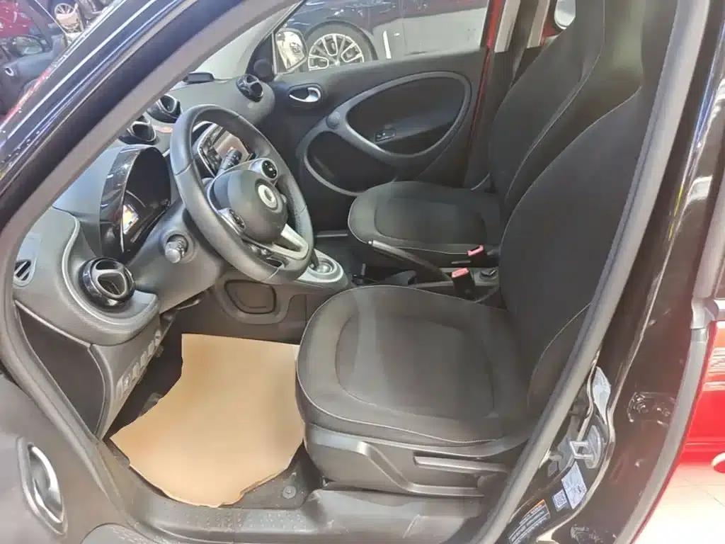 2017 Smart Forfour 0.9T 66kW Beloved Special Edition — миниатюра 15