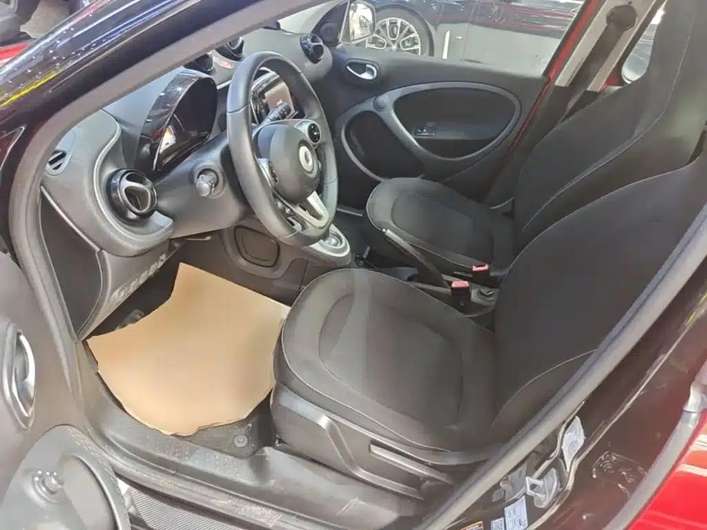 2017 Smart Forfour 0.9T 66kW Beloved Special Edition — миниатюра 16