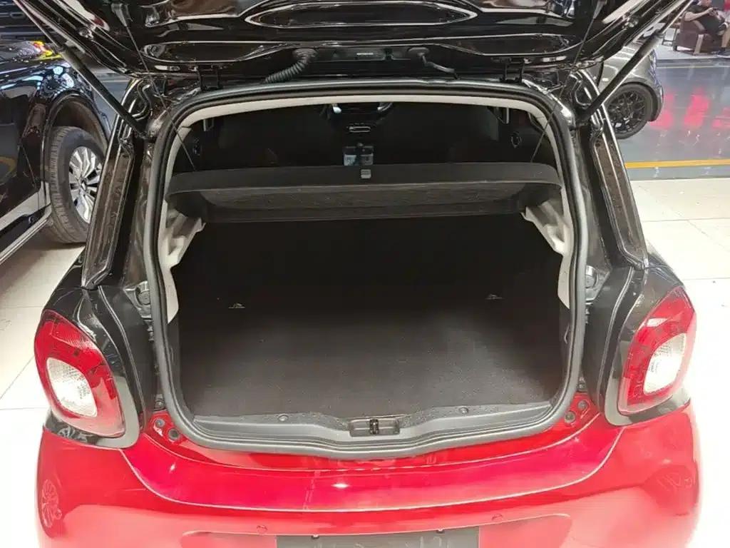 2017 Smart Forfour 0.9T 66kW Beloved Special Edition — миниатюра 19