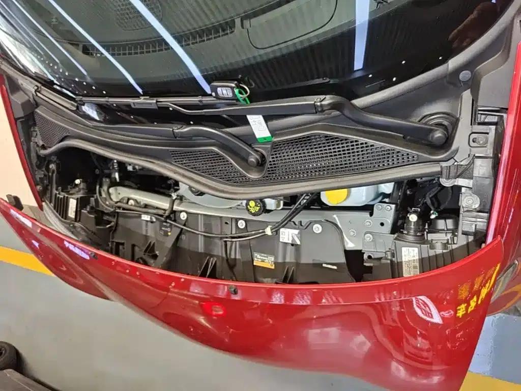 2017 Smart Forfour 0.9T 66kW Beloved Special Edition — миниатюра 20