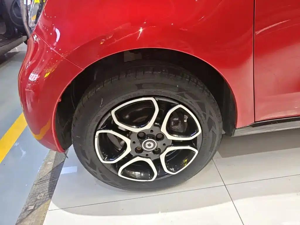 2017 Smart Forfour 0.9T 66kW Beloved Special Edition — миниатюра 23