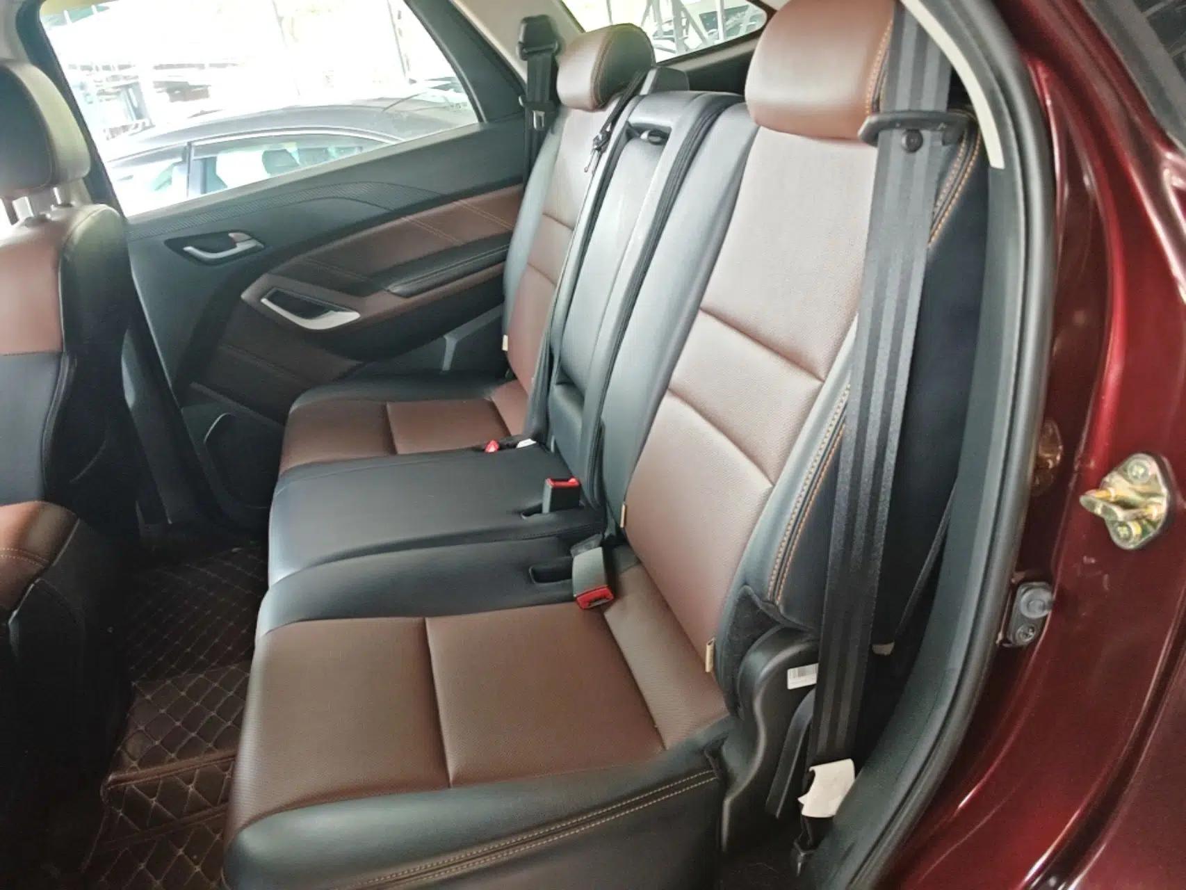 JMC Yusheng S350 2016 2.0T Automatic Two-Wheel Drive Gasoline Luxury Version with Sunroof 5 Seats — миниатюра 20