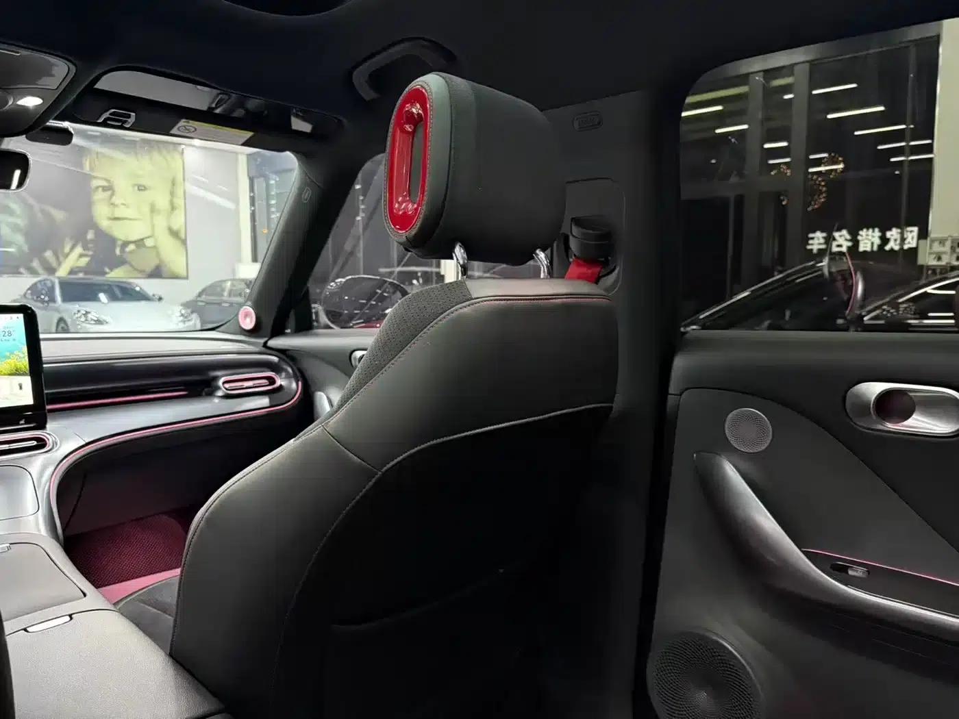 Smart Sprite #1 2023 BRABUS Performance Edition — миниатюра 13