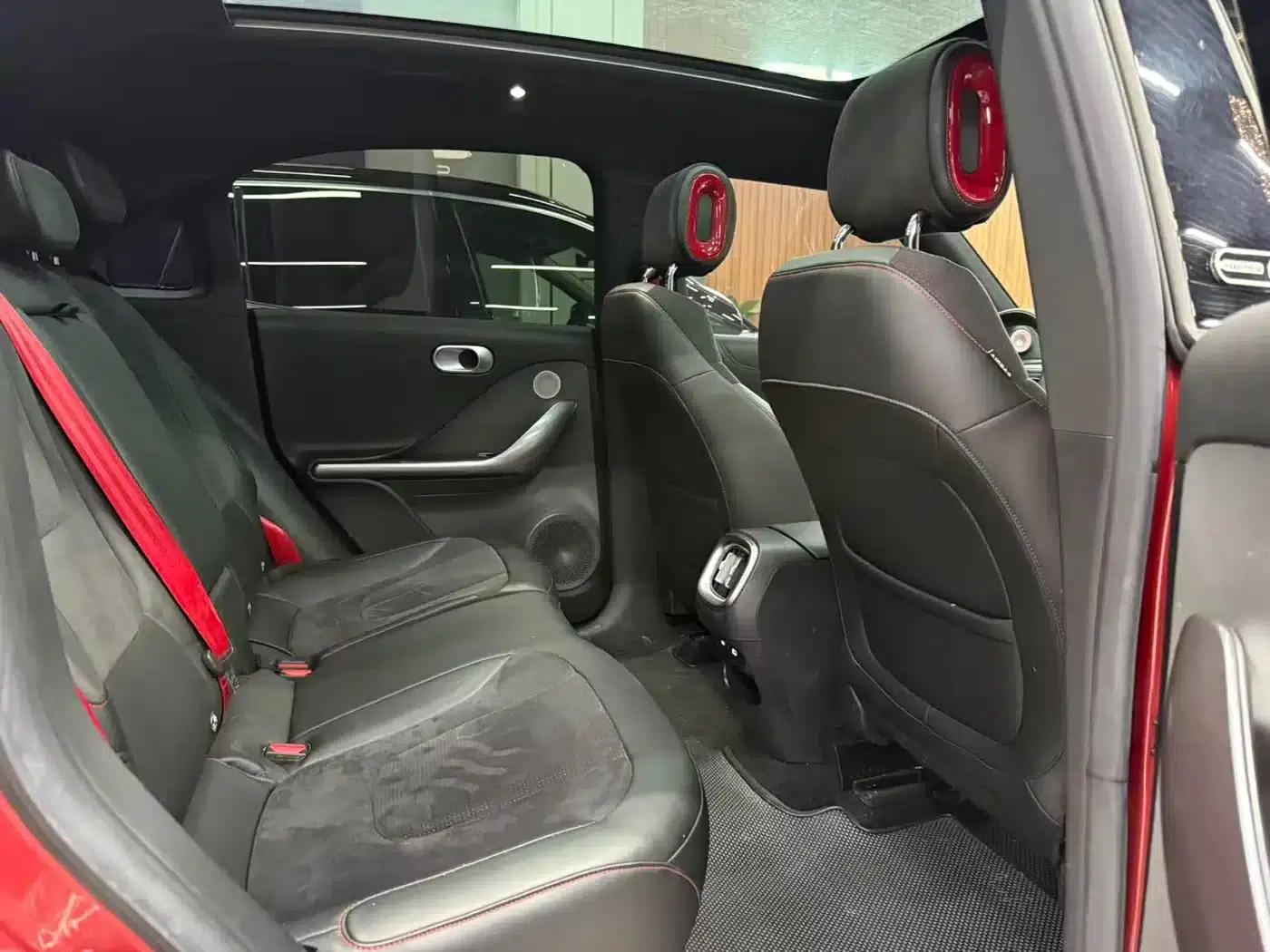 Smart Sprite #1 2023 BRABUS Performance Edition — миниатюра 14