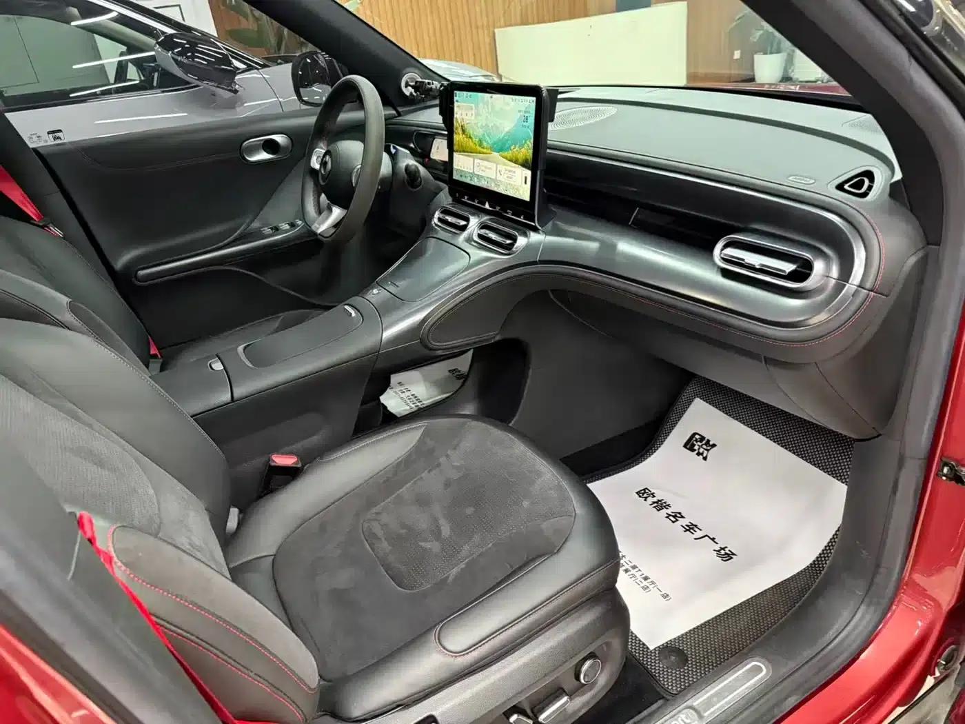 Smart Sprite #1 2023 BRABUS Performance Edition — миниатюра 15