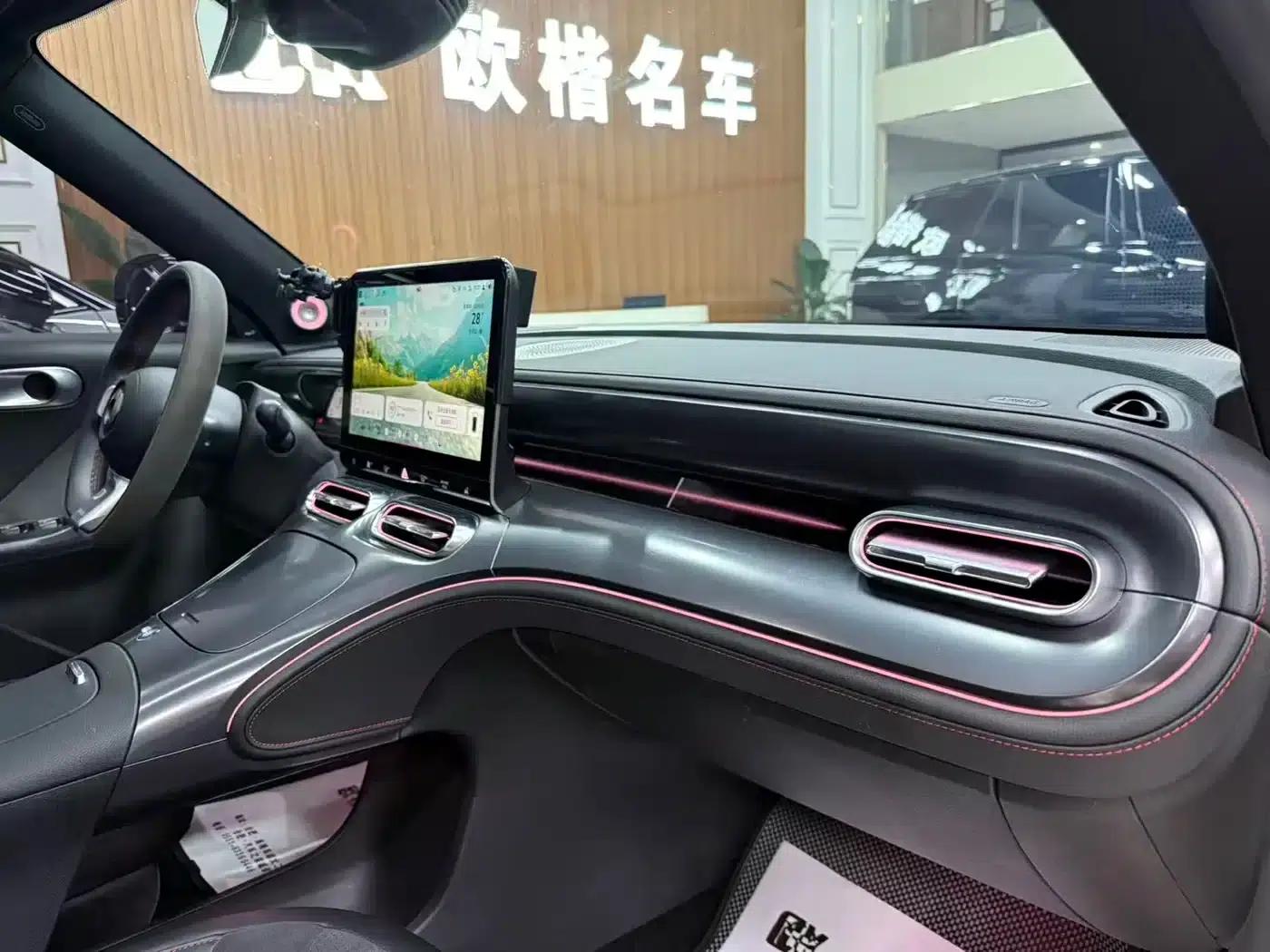 Smart Sprite #1 2023 BRABUS Performance Edition — миниатюра 17