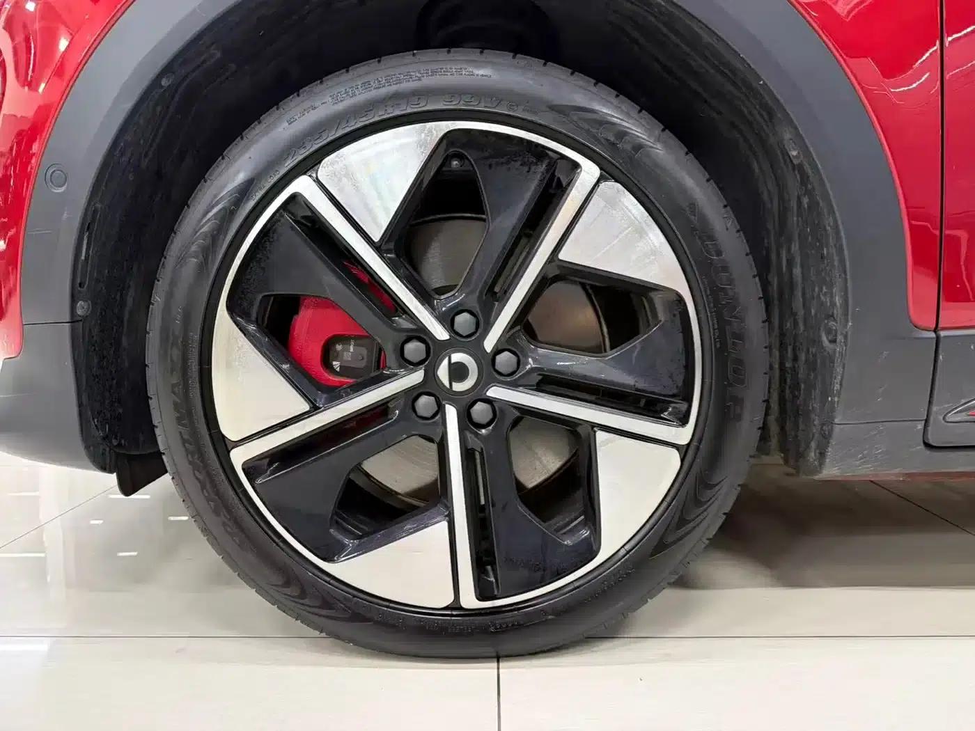 Smart Sprite #1 2023 BRABUS Performance Edition — миниатюра 18