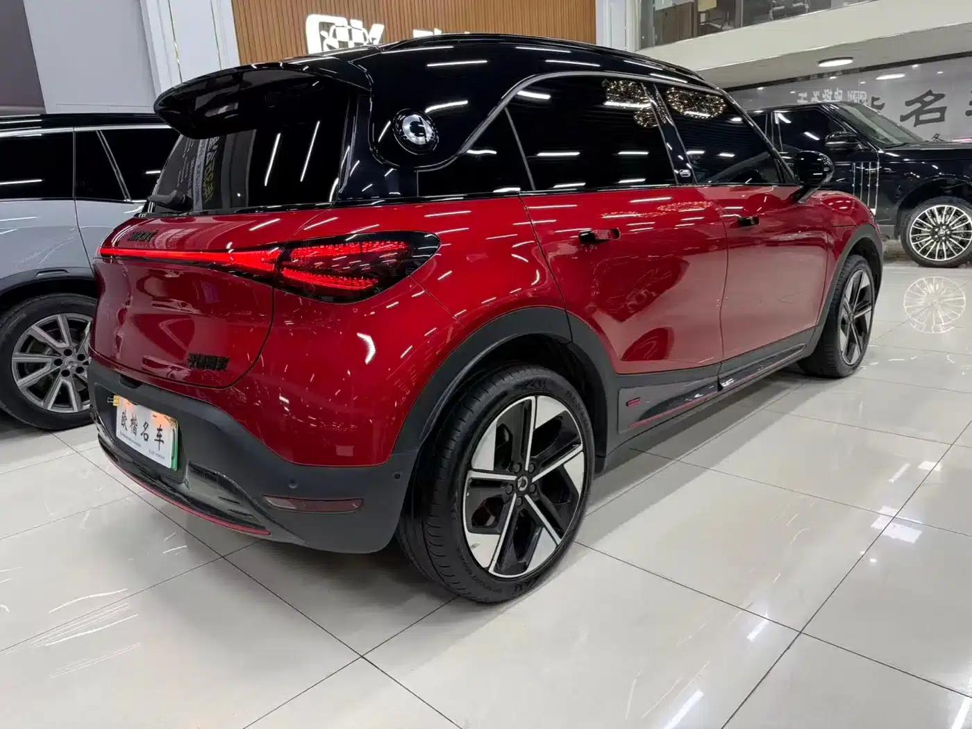 Smart Sprite #1 2023 BRABUS Performance Edition — миниатюра 6