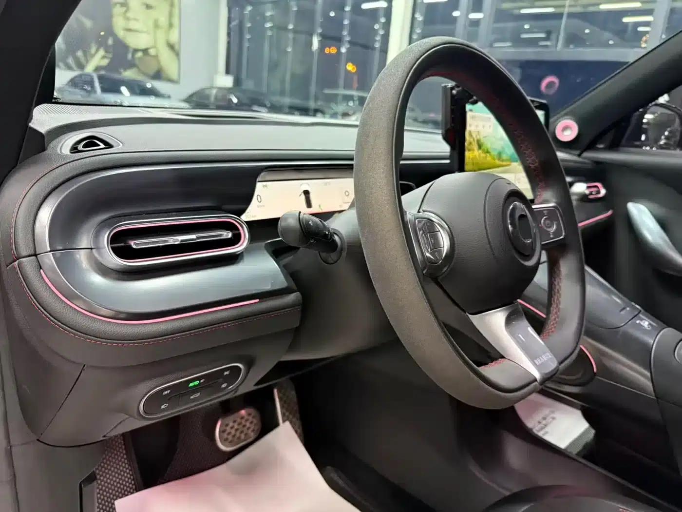 Smart Sprite #1 2023 BRABUS Performance Edition — миниатюра 8