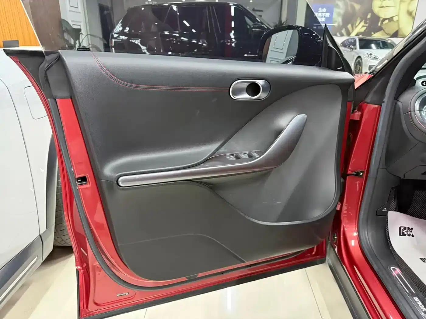 Smart Sprite #1 2023 BRABUS Performance Edition — миниатюра 9